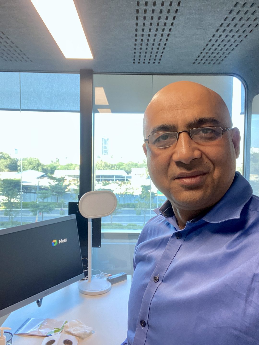Shahid Khan, founder of Energize.fit