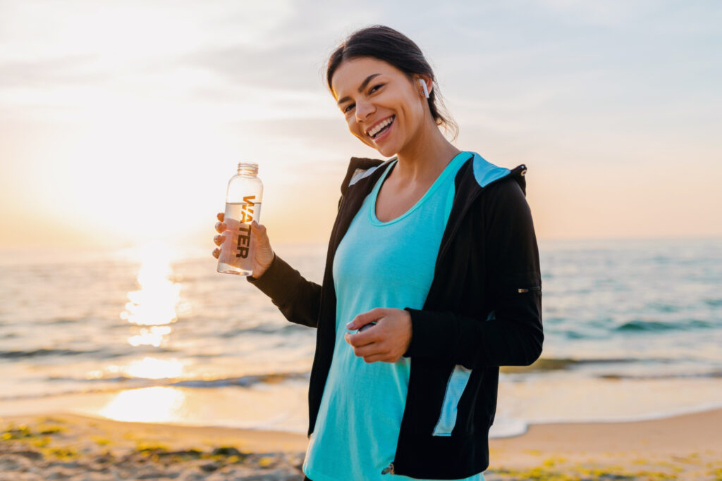 The Key to Lifelong Fitness