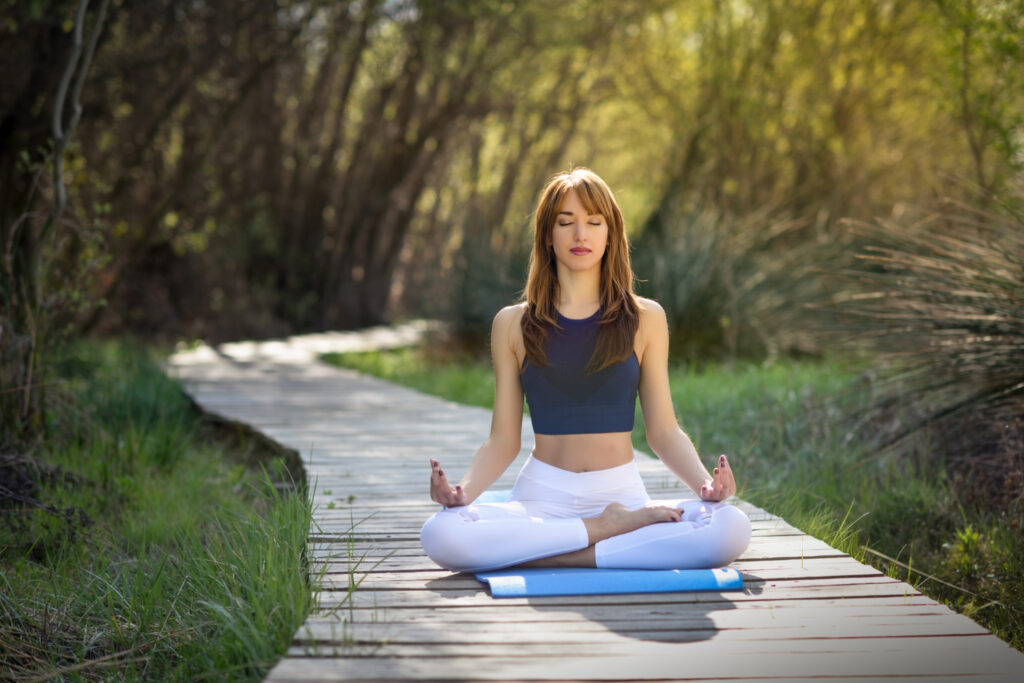 Meditate