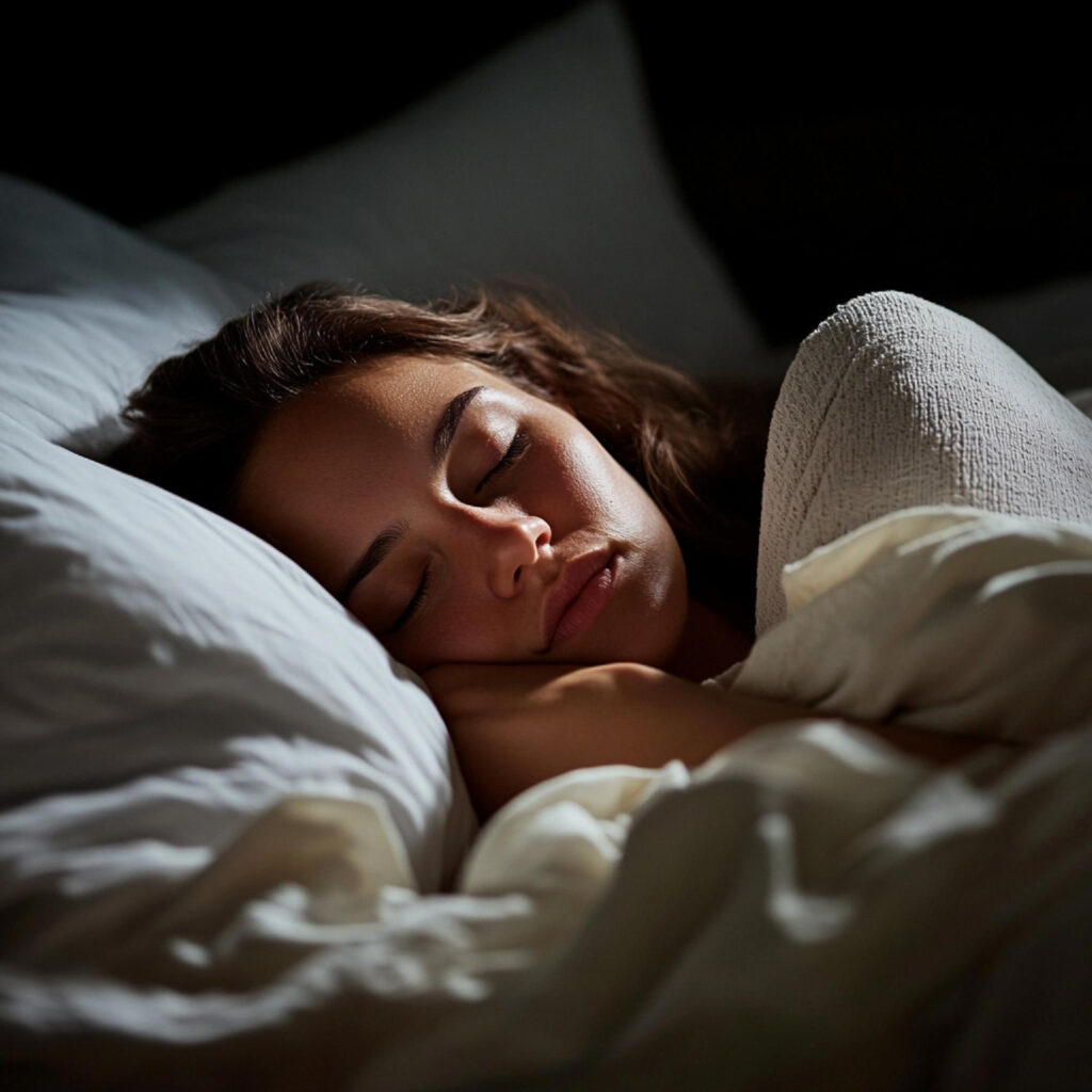 The Power of Rest- How Quality Sleep Boosts Your Health and Performance