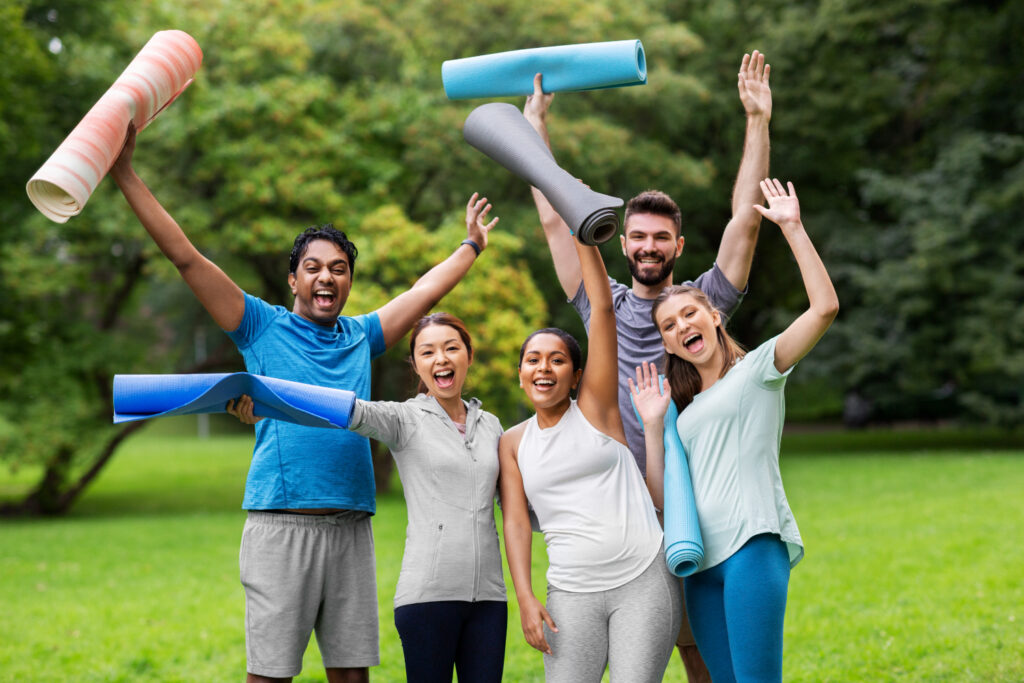 Healthier You in 2025. Happy New Year
