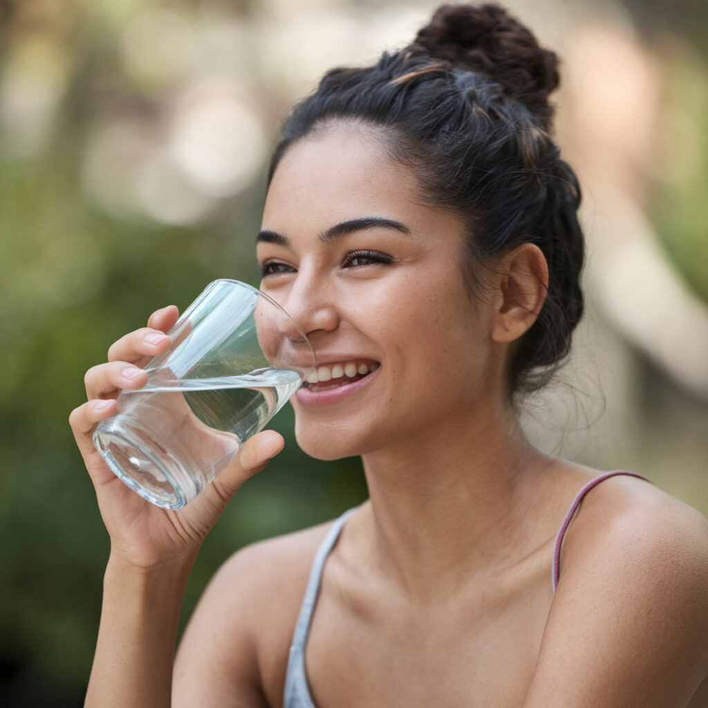 hydration tips, importance of water for health