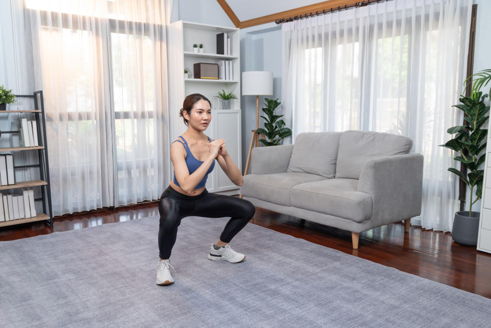 Bodyweight Squats