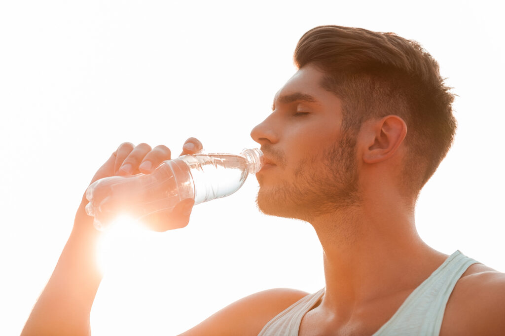 hydration tips, importance of water for health