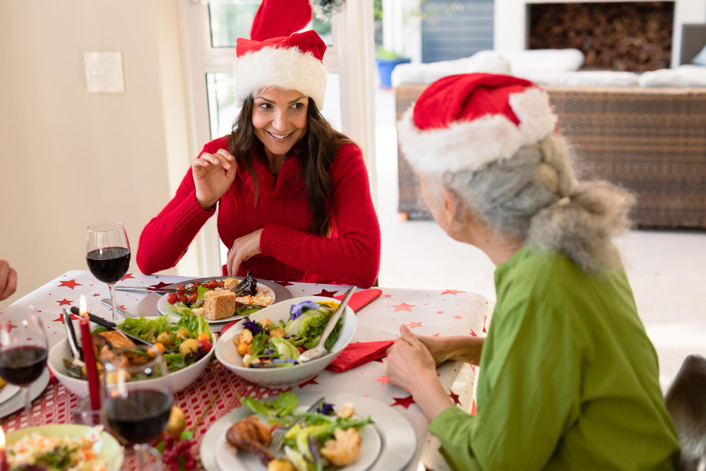 Holiday Health Series