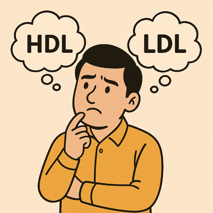 Cholesterol myths