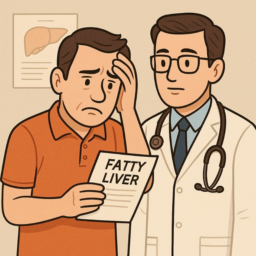 fatty liver