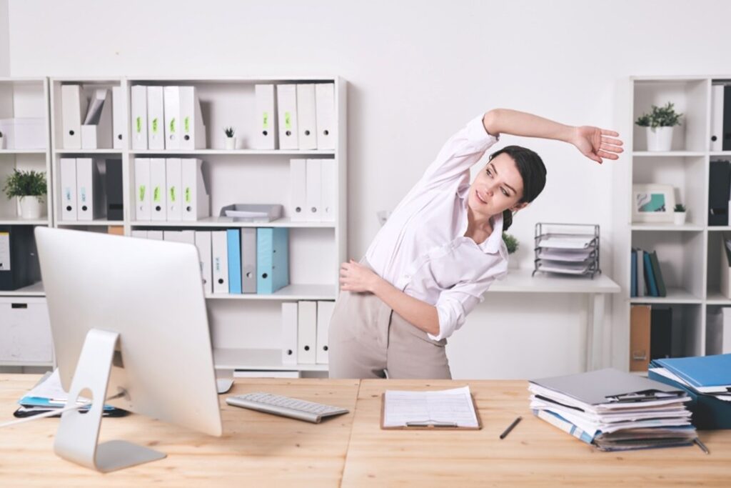 Desk Detox: Tiny Daily Movements That Prevent Long-Term Pain
