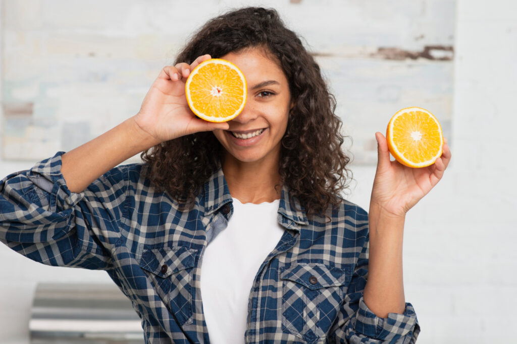 The Vitamin C Connection: The Secret to Beating Iron Deficiency Naturally