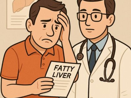 fatty liver
