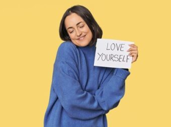 Speak Kindly to Yourself