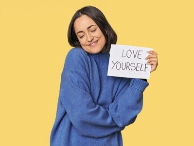 Speak Kindly to Yourself