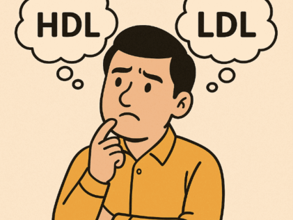 Cholesterol myths