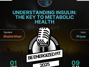 Podcast - Understanding Insulin: The Key to Metabolic Health