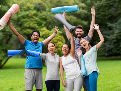 Healthier You in 2025. Happy New Year