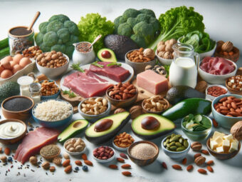 Macronutrients vs. Micronutrients