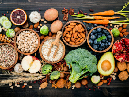 How Balanced Eating Fuels Your Body and Mind