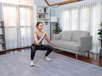 Bodyweight Squats