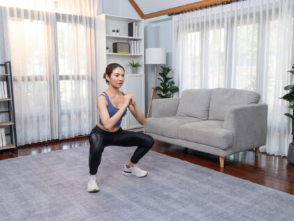 Bodyweight Squats